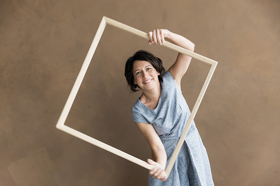 Something's Fishy: A Playful Storytelling Workshop with Anne Cloarec