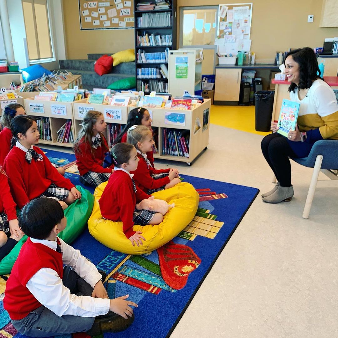 Stories + Science + Seriously Fun Poetry! A Children's Workshop with Maria Marianayagam