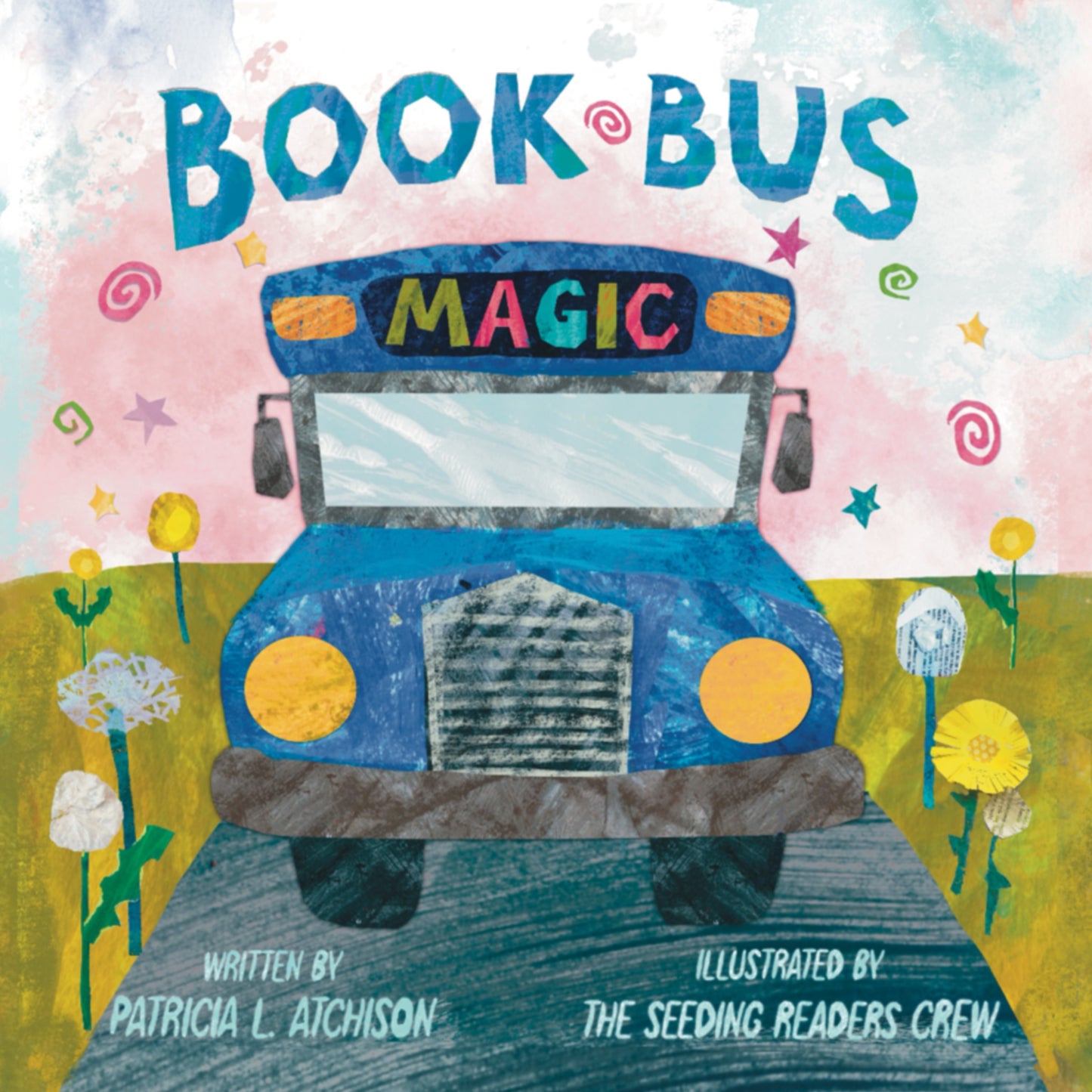 Local Author Showcase + Workshop: Featuring Jennifer Dale Stables and the Seeding Readers Collection