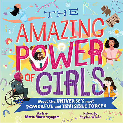 Stories + Science + Seriously Fun Poetry! A Children's Workshop with Maria Marianayagam